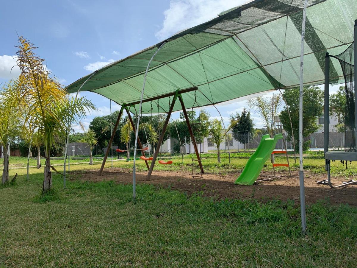 Palm Grove Farm Villa Tit Mellil ภายนอก รูปภาพ