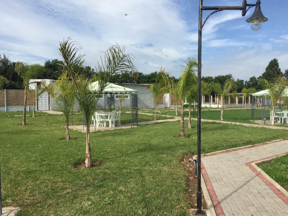 Palm Grove Farm Villa Tit Mellil ภายนอก รูปภาพ