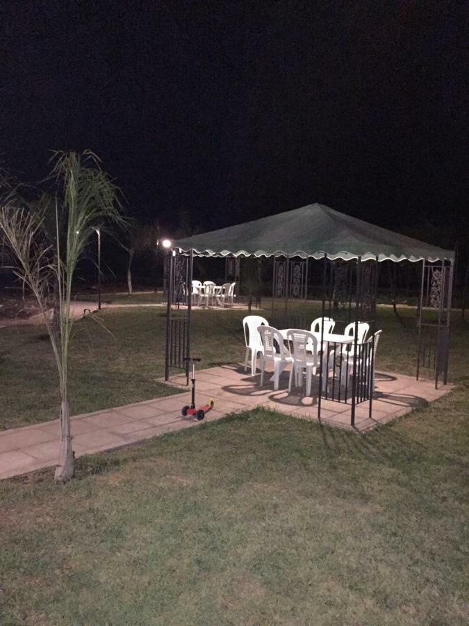 Palm Grove Farm Villa Tit Mellil ภายนอก รูปภาพ