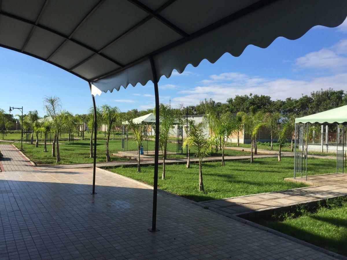 Palm Grove Farm Villa Tit Mellil ภายนอก รูปภาพ