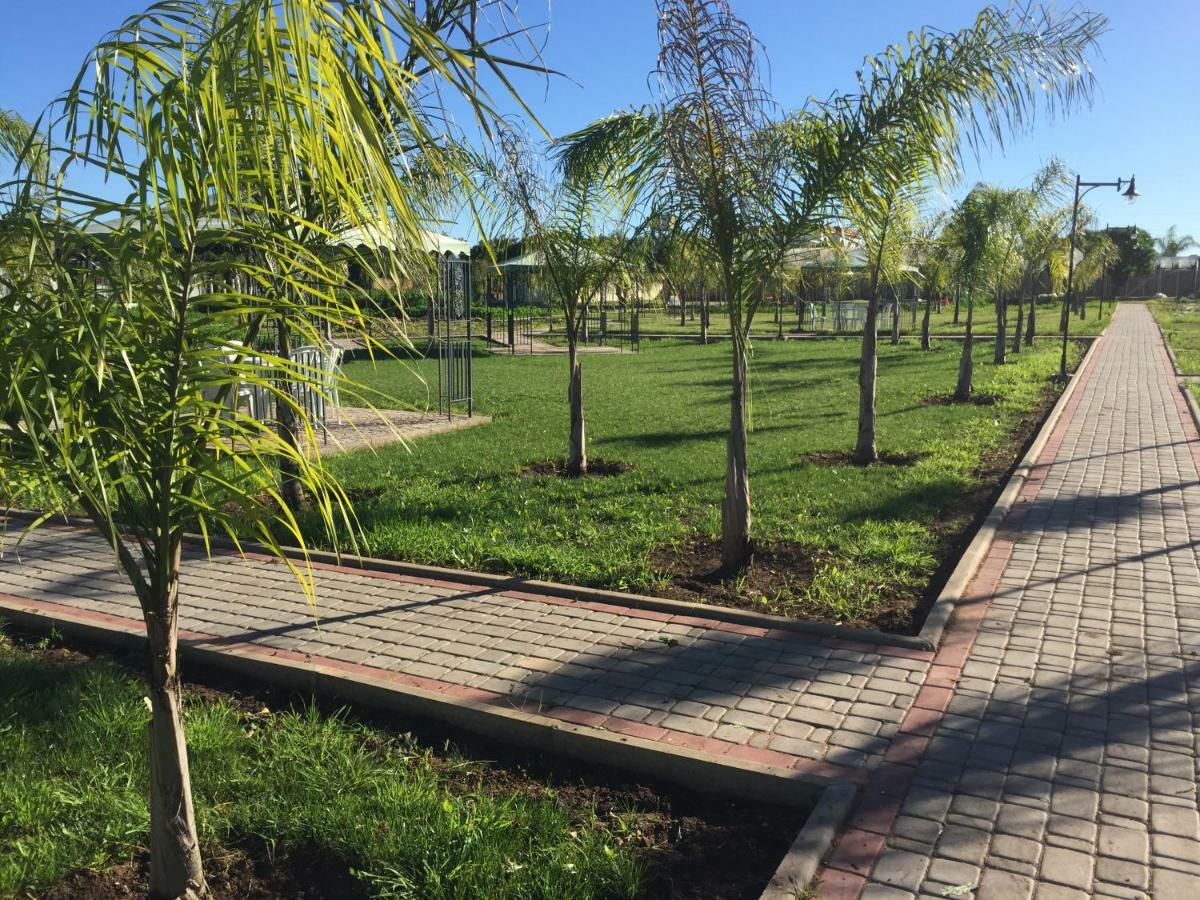Palm Grove Farm Villa Tit Mellil ภายนอก รูปภาพ